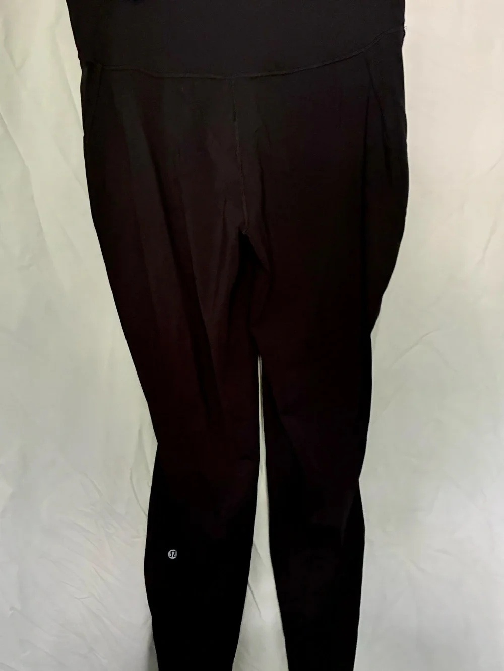 lululemon athletica Black High-Rise Leggings